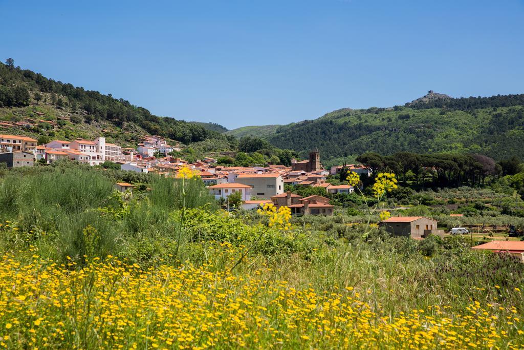 Ferienwohnung Apartamento Turistico Sinuhe Gata Exterior foto