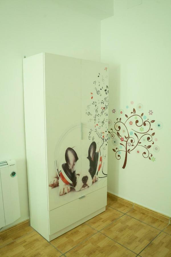 Ferienwohnung Apartamento Turistico Sinuhe Gata Exterior foto