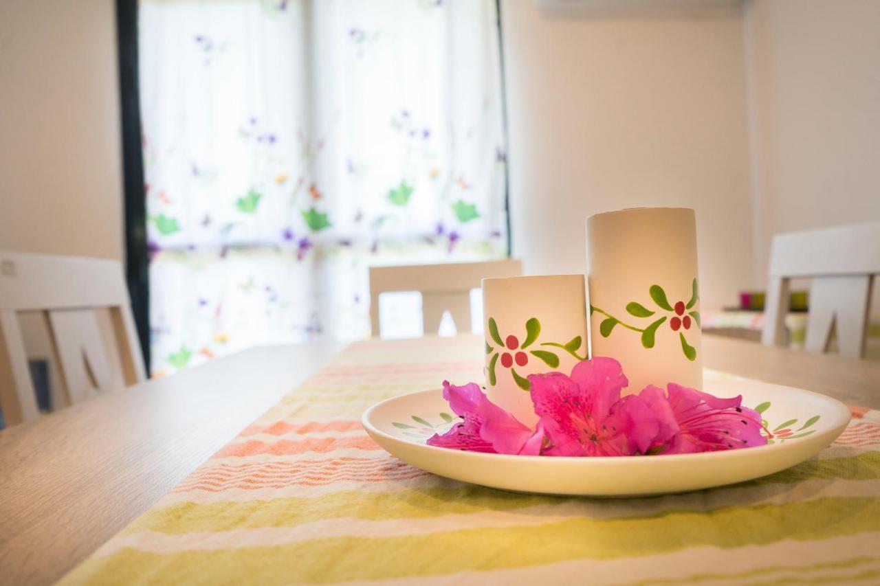 Ferienwohnung Apartamento Turistico Sinuhe Gata Exterior foto